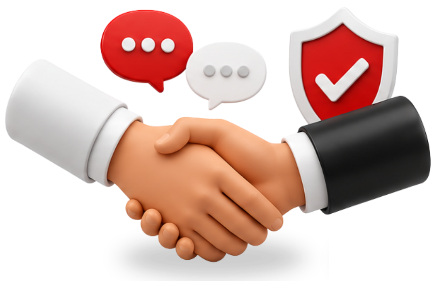 Hand Shake